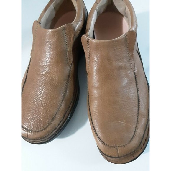Drew Bexley  Extra Depth  Mens Diabetic Orthopedic Brown Shoes Size 13 4W... main image 8